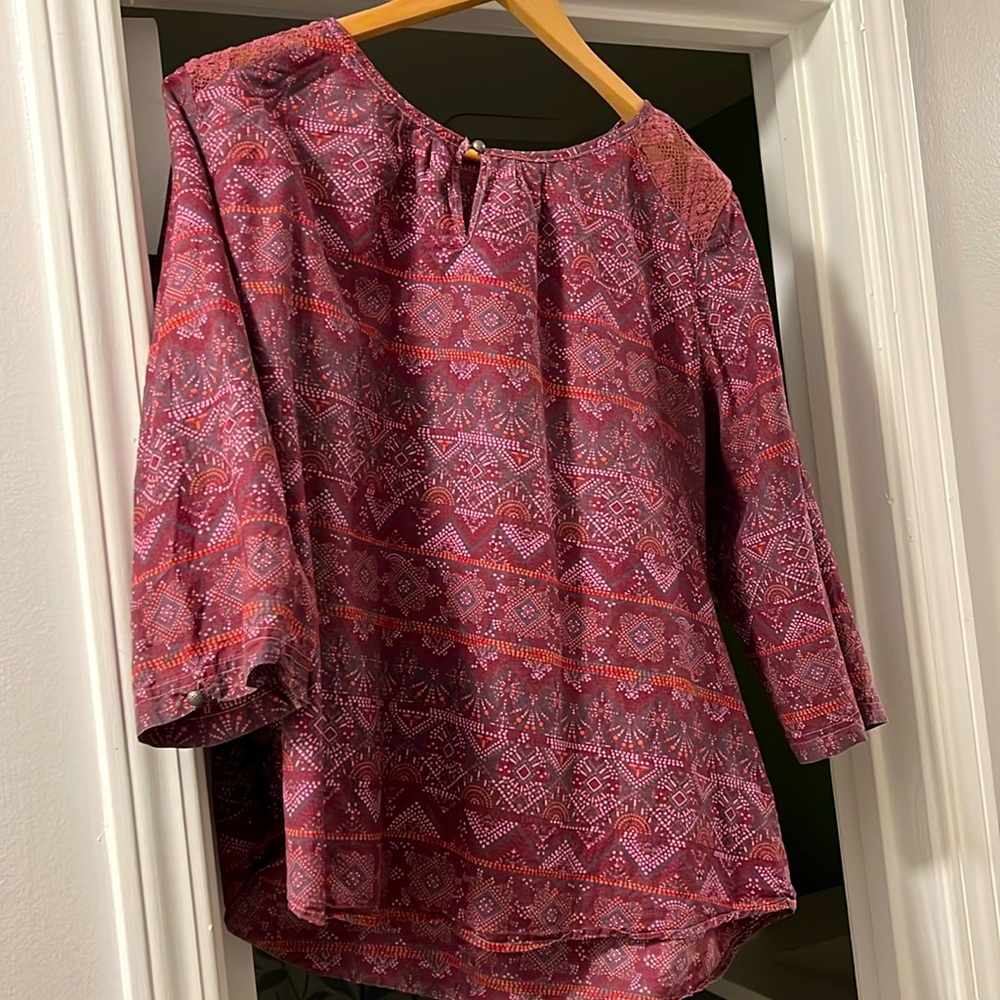 KUHL size 1X women, great details throughout